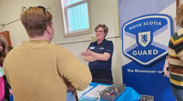 Second Annual Spring Health Fair advocates for health and well-being in rural communities