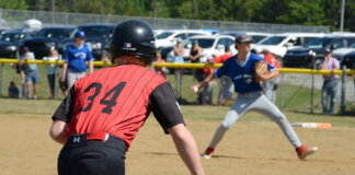 Baseball Nova Scotia 15U A Tier 4 Provincials postponed by rain