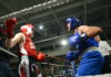 Richmond Warriors head south