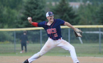 Red Caps eliminate Bucs from RABA playoffs