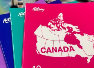 Hilroy puts Newfoundland, Cape Breton back on the map after notebook blunder