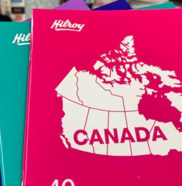 Hilroy puts Newfoundland, Cape Breton back on the map after notebook blunder
