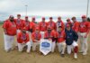 Red Caps take provincial championship