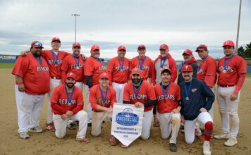 Red Caps take provincial championship
