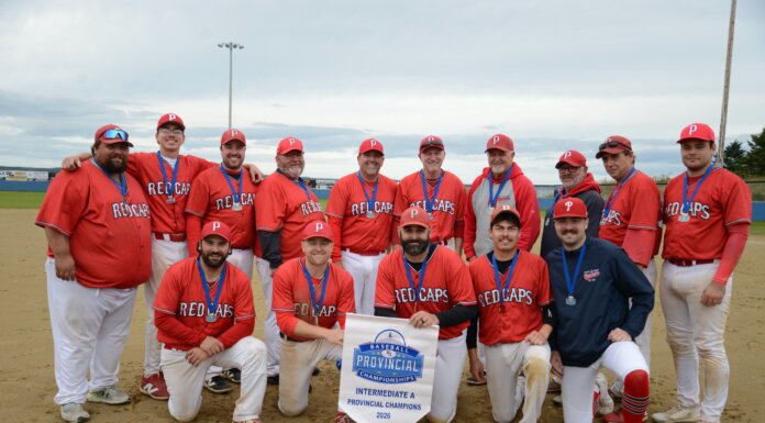 Red Caps take provincial championship