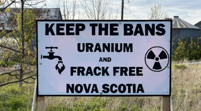 More than 10,000 sign petition calling for return of N.S. uranium ban