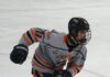Cape Breton West Islanders sitting pretty in first place