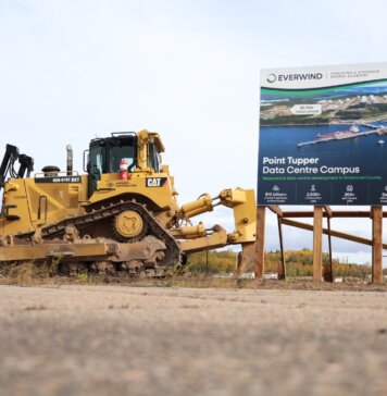 Port Hawkesbury council discusses proposed Point Tupper data centre