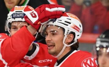 Antigonish natives shine in Austrian hockey showdown