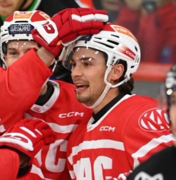 Antigonish natives shine in Austrian hockey showdown