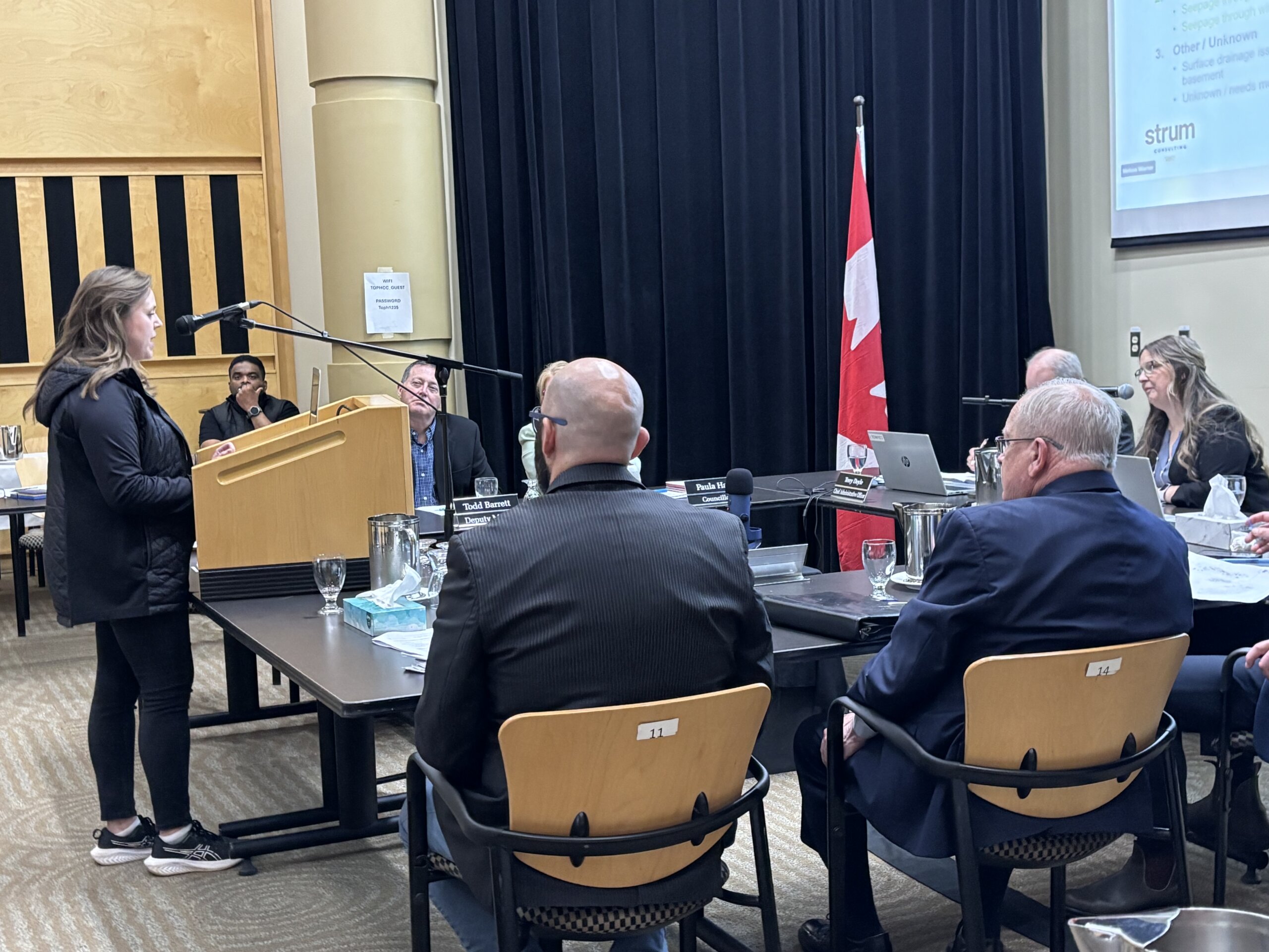 Port Hawkesbury seeks more information on proposed data centre