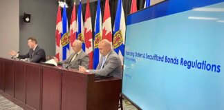 N.S. approves regulations for power bill securitization