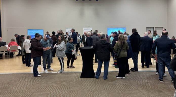 Frustration mounts at Port Hawkesbury flooding open house