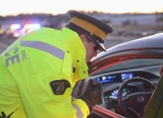 RCMP issue 670 tickets for aggressive driving over Thanksgiving weekend