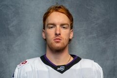 Ryan Hayes earns EUCHL honour