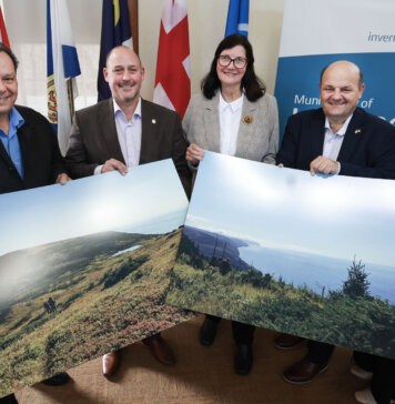 Four-day coastal hiking trail planned for northern Cape Breton