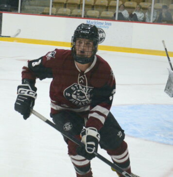 Third-period rally gives Strait Pirates a fighting chance