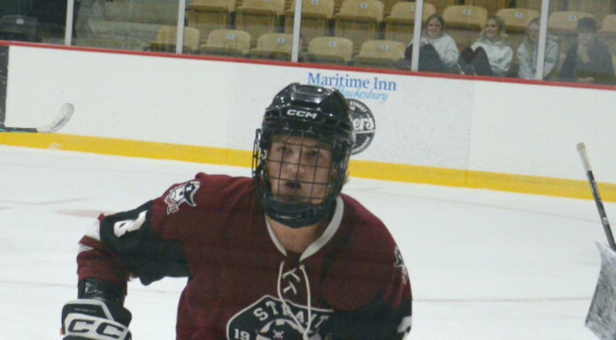 Third-period rally gives Strait Pirates a fighting chance