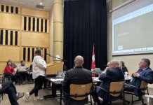 Port Hawkesbury flooding issues discussed at lengthy town council session