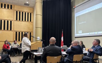 Port Hawkesbury flooding issues discussed at lengthy town council session