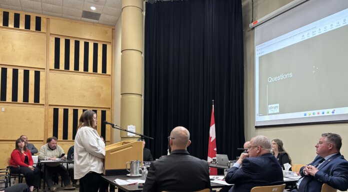 Port Hawkesbury flooding issues discussed at lengthy town council session